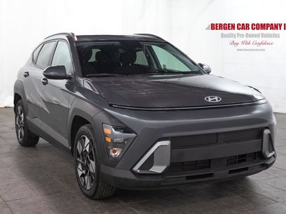 Used 2024 Hyundai Kona SEL