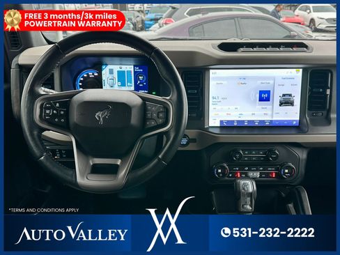 Used 2024 Ford Bronco Wildtrak image 33