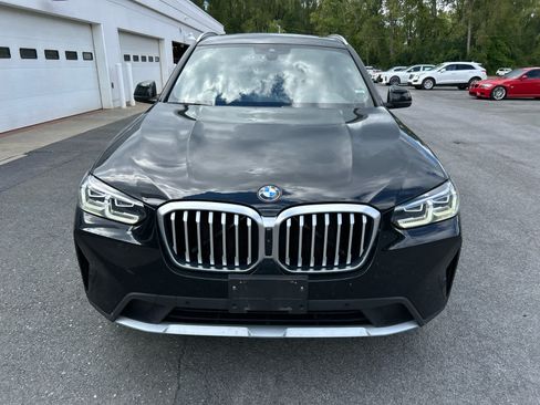 Used 2024 BMW X3 xDrive30i w/ Convenience Package AWD/4WD image 8