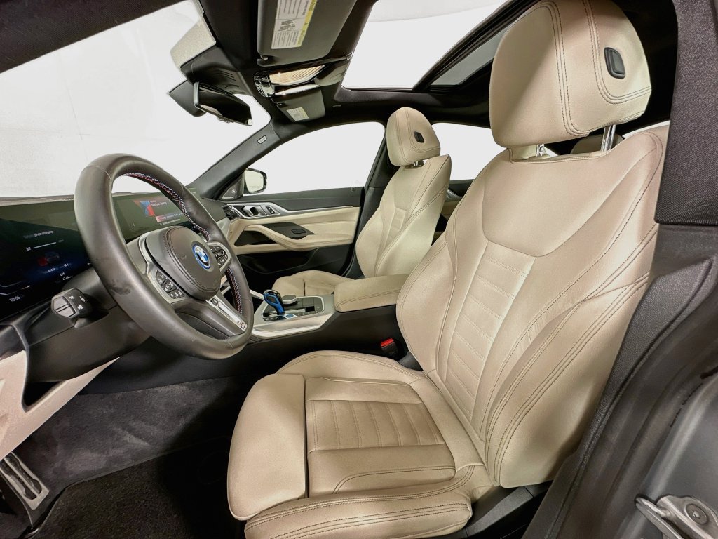 Used 2023 BMW i4 M50 AWD/4WD image 22