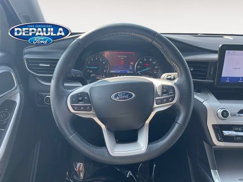 Used 2023 Ford Explorer XLT w/ Equipment Group 202A AWD/4WD image 15