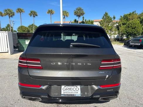 Used 2024 Genesis GV80 3.5T Advanced w/ Prestige Package AWD/4WD image 3
