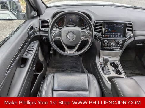 Certified 2021 Jeep Grand Cherokee Limited w/ Quick Order Package 28K 80th RWD image 15