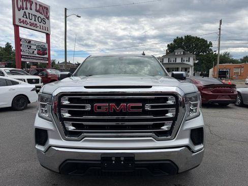 Used 2019 GMC Sierra 1500 SLE w/ SLE Value Package RWD image 3