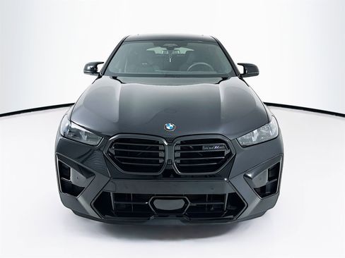 Used 2026 BMW X6 M Competition w/ Executive Package image 2