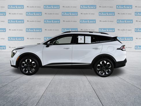 Used 2023 Kia Sportage X-Line w/ X-Line Premium Package AWD/4WD image 10