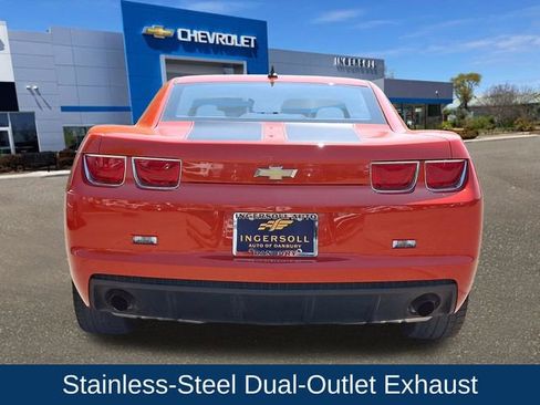 Used 2010 Chevrolet Camaro LT w/ Interior Accent Trim Package RWD image 26