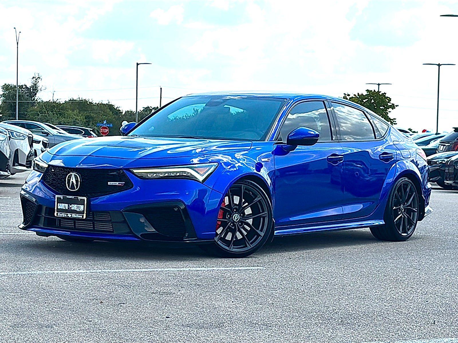 Used 2025 Acura Integra Type S FWD image 2
