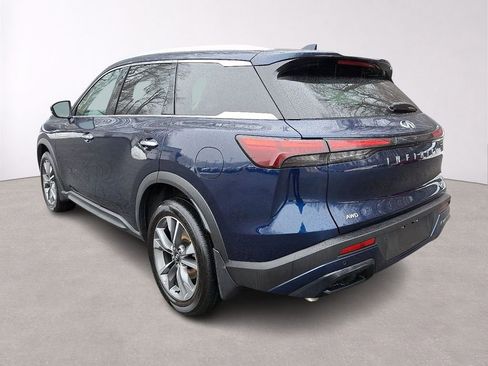 Used 2025 INFINITI QX60 Luxe AWD/4WD image 5
