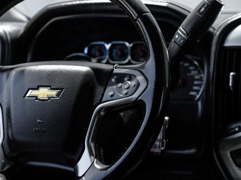 Used 2015 Chevrolet Silverado 2500 LTZ w/ Duramax Plus Package AWD/4WD image 25