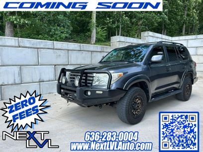 Used 2011 Toyota Land Cruiser w/ Upgrade Pkg