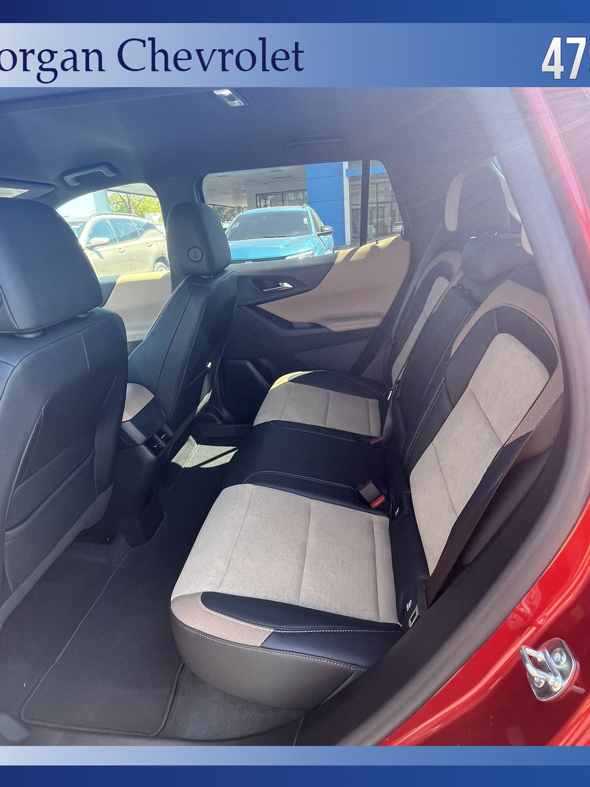 New 2027 Chevrolet Equinox ACTIV AWD/4WD image 20
