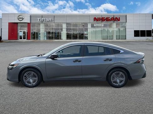 New 2026 Nissan Sentra S w/ Floor Mat Package FWD image 4