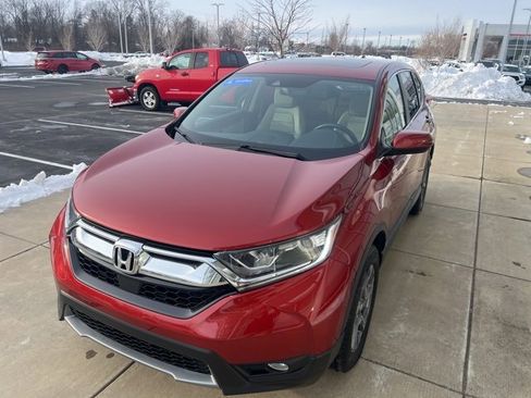 Used 2019 Honda CR-V EX-L image 12
