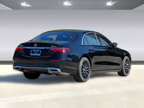 New 2025 Mercedes-Benz S 500 S 500 image 9