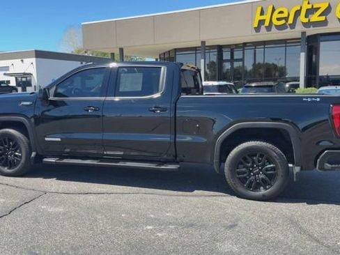 Used 2025 GMC Sierra 1500 Elevation w/ Elevation Premium Package AWD/4WD image 6