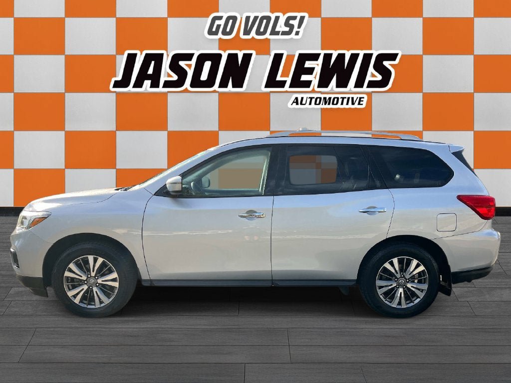 Used 2020 Nissan Pathfinder S FWD image 6
