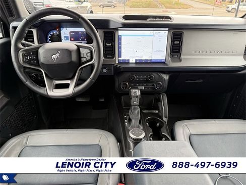 Certified 2021 Ford Bronco Outer Banks image 12