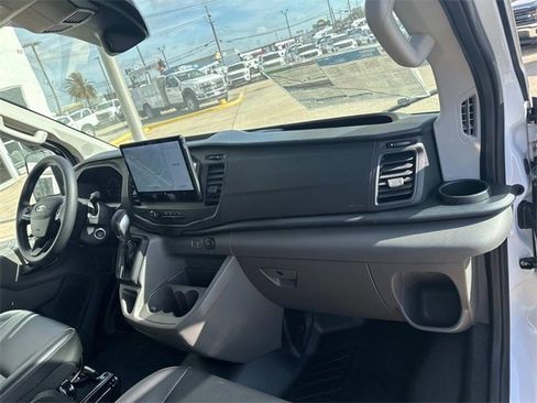New 2024 Ford Transit 250 Low Roof w/ Exterior Upgrade Package image 12