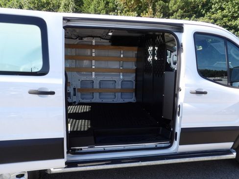 Used 2025 Ford Transit 250 Low Roof w/ Exterior Upgrade Package RWD image 25