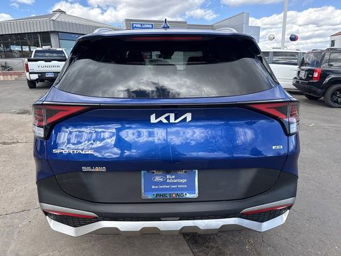 Used 2023 Kia Sportage EX image 6