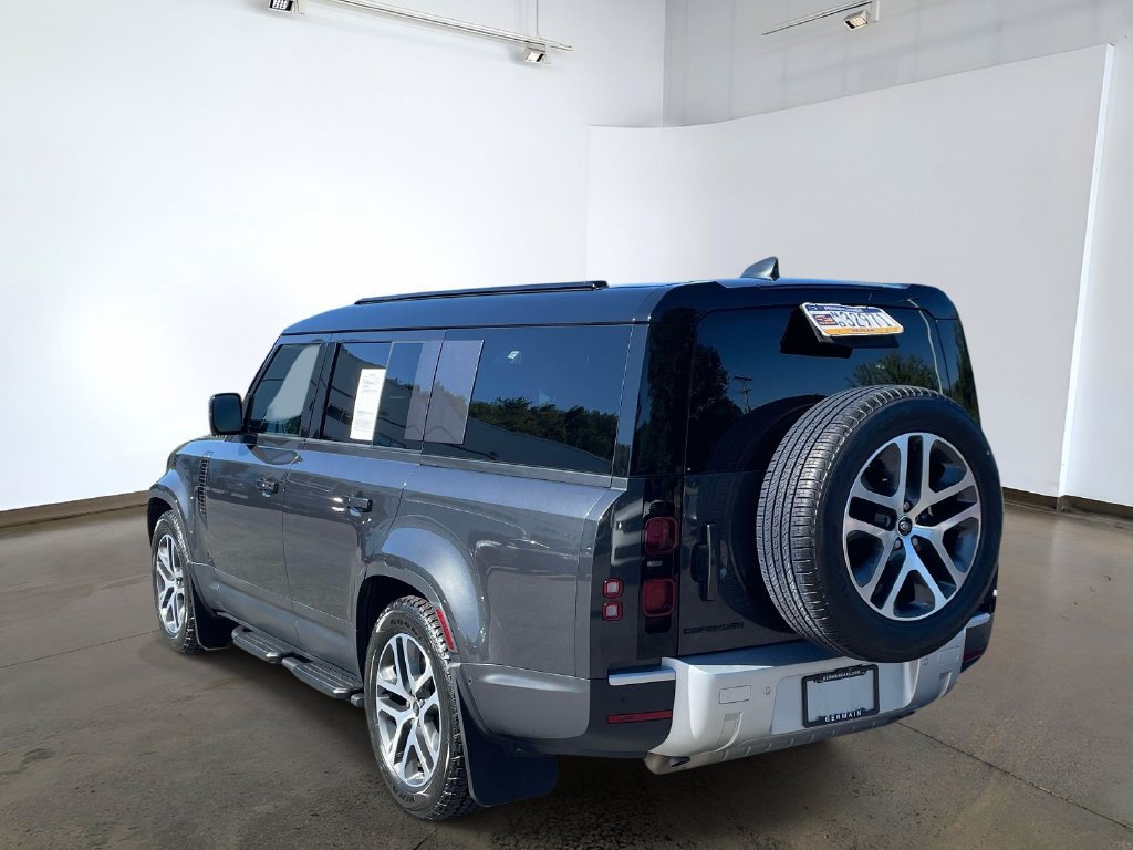 Used 2025 Land Rover Defender 130 S AWD/4WD image 6