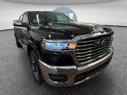 Certified 2026 RAM 1500 Laramie