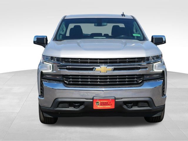Used 2021 Chevrolet Silverado 1500 LT AWD/4WD image 2