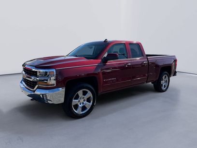 Used 2017 Chevrolet Silverado 1500 LT w/ All Star Edition