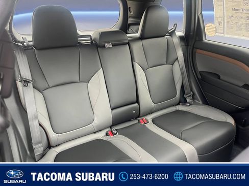 New 2026 Subaru Forester Sport AWD/4WD image 18