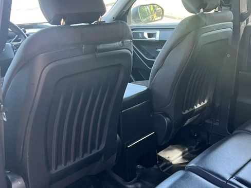 Used 2020 Ford Explorer 4WD Police Interceptor image 13