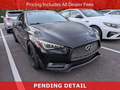 Used 2018 INFINITI Q60 3.0t Sport w/ Cargo Package