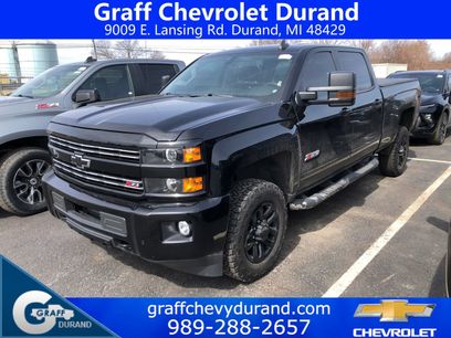 Used 2019 Chevrolet Silverado 2500 LT w/ Midnight Edition