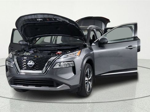 Certified 2023 Nissan Rogue SL FWD image 8