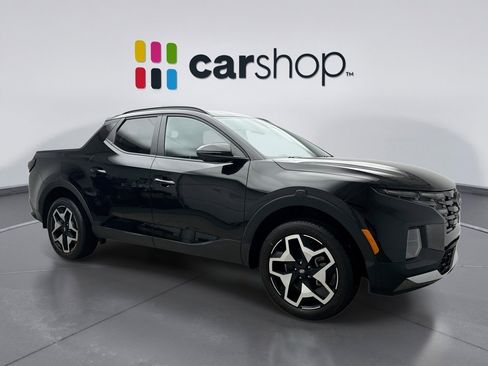 Used 2024 Hyundai Santa Cruz Limited image 7
