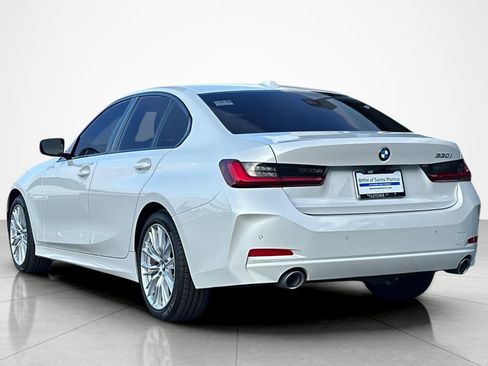 Used 2023 BMW 330i Sedan w/ Driving Assistance Package RWD image 3