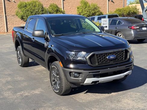Used 2019 Ford Ranger XLT w/ Equipment Group 302A Luxury AWD/4WD image 8