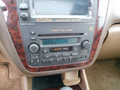 Used 2001 Acura MDX Touring image 37