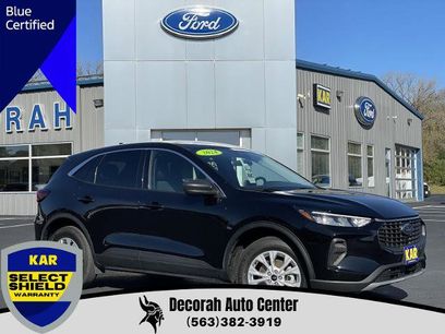 Certified 2024 Ford Escape Active