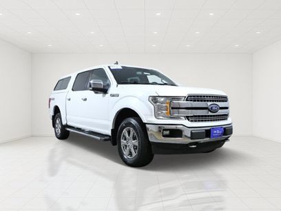 Certified 2019 Ford F150 Lariat