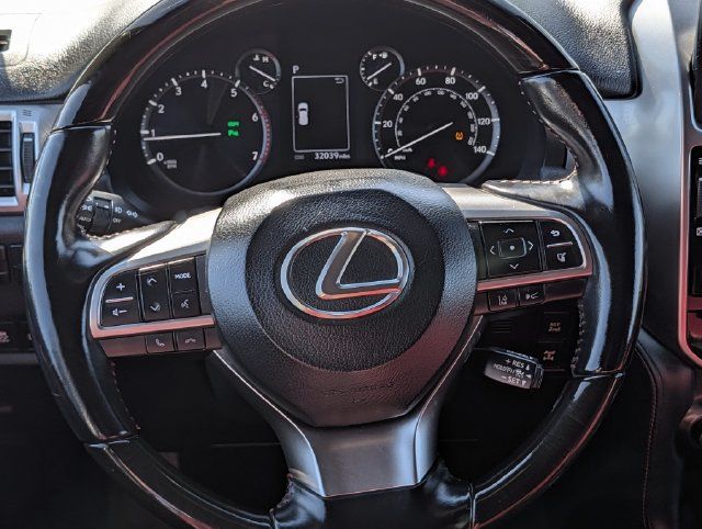 Used 2023 Lexus GX 460 Premium w/ Premium Package AWD/4WD image 12