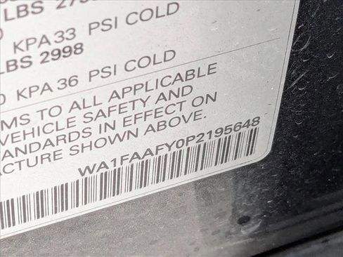 Used 2023 Audi Q5 2.0T Prestige image 15