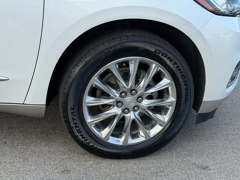 Used 2021 Buick Enclave Premium w/ Surround and Sites Package FWD image 9
