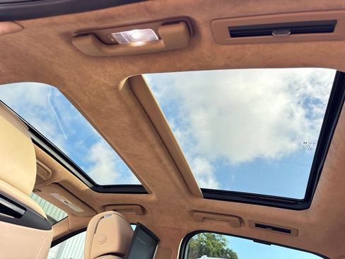 Used 2017 Cadillac CT6 Platinum AWD/4WD image 12