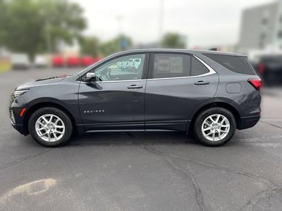 Used 2023 Chevrolet Equinox LT