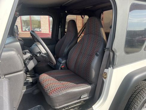 Used 1999 Jeep Wrangler Sport AWD/4WD image 7