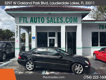 Used 2007 Mercedes-Benz C 230 Sedan