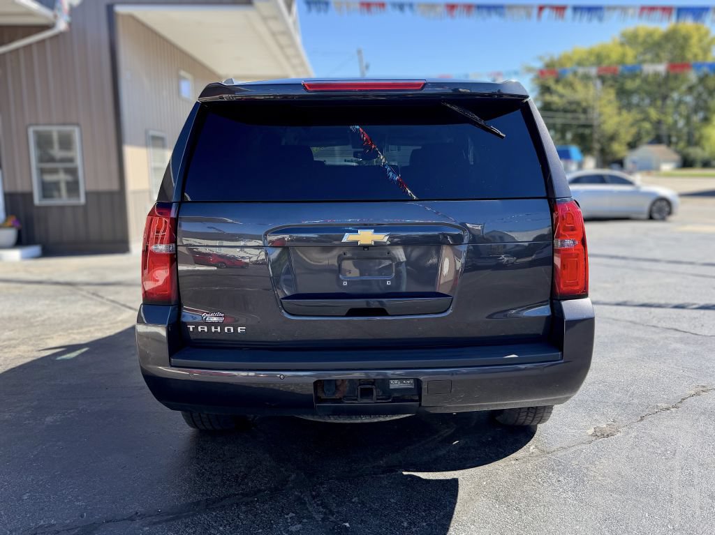Used 2016 Chevrolet Tahoe LT AWD/4WD image 7