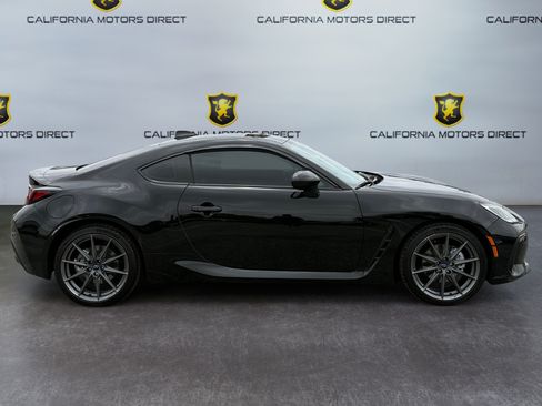 Used 2024 Subaru BRZ Limited RWD image 6