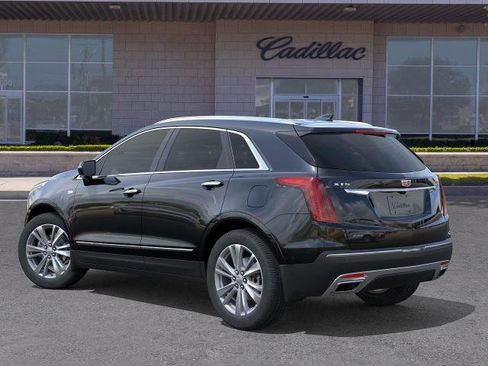 New 2026 Cadillac XT5 Premium Luxury w/ Driver Assist Package image 3